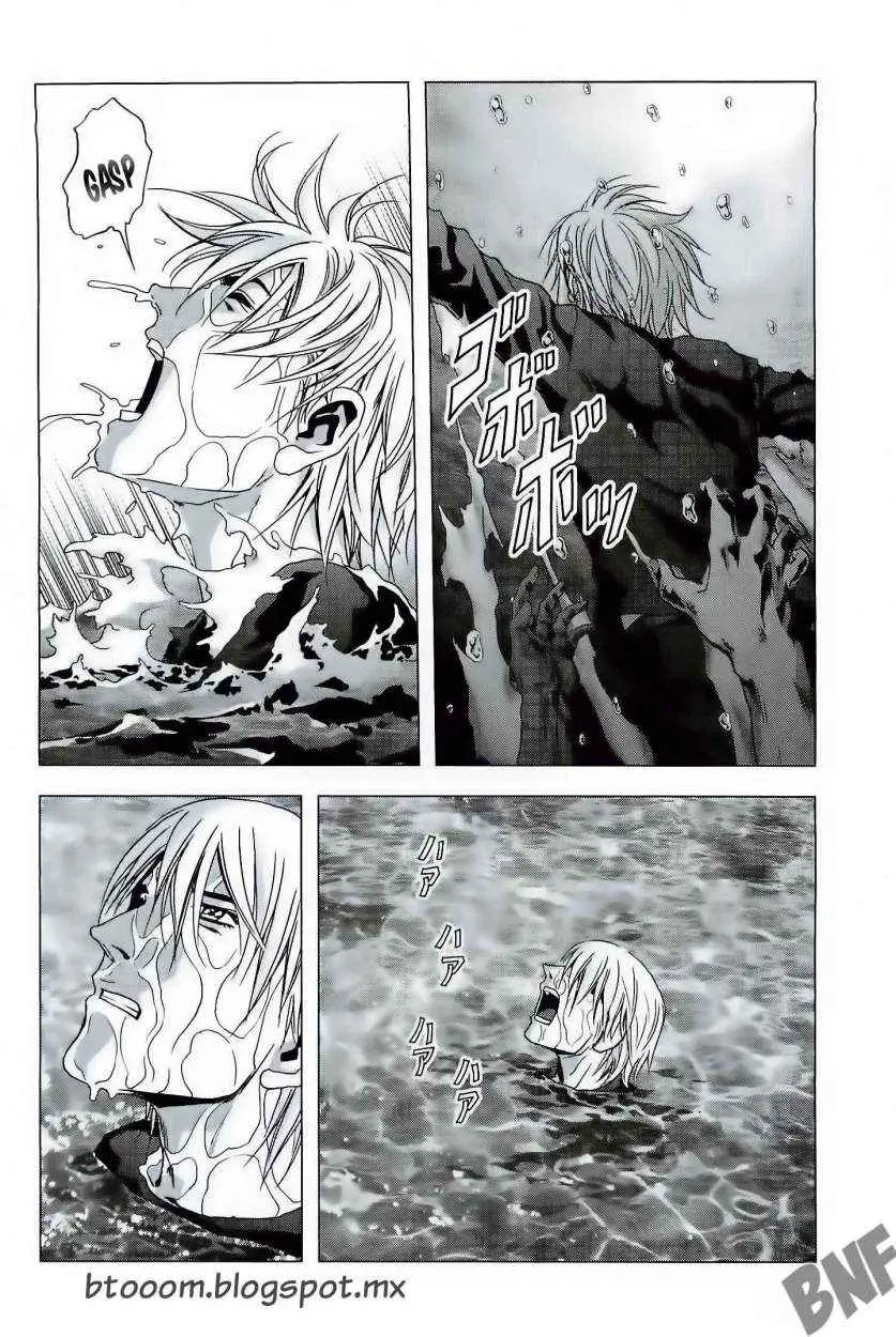 BTOOOM! capítulo 65, página 26