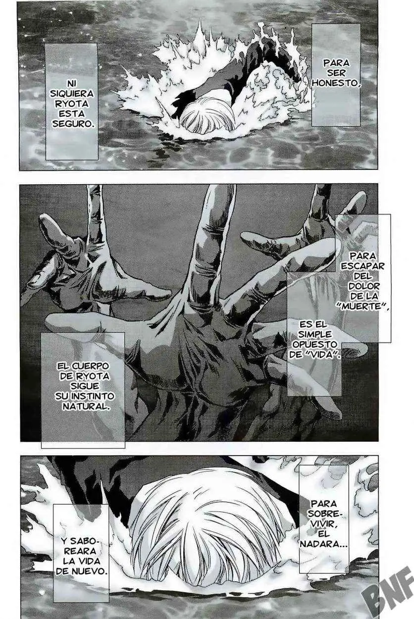 BTOOOM! capítulo 65, página 28