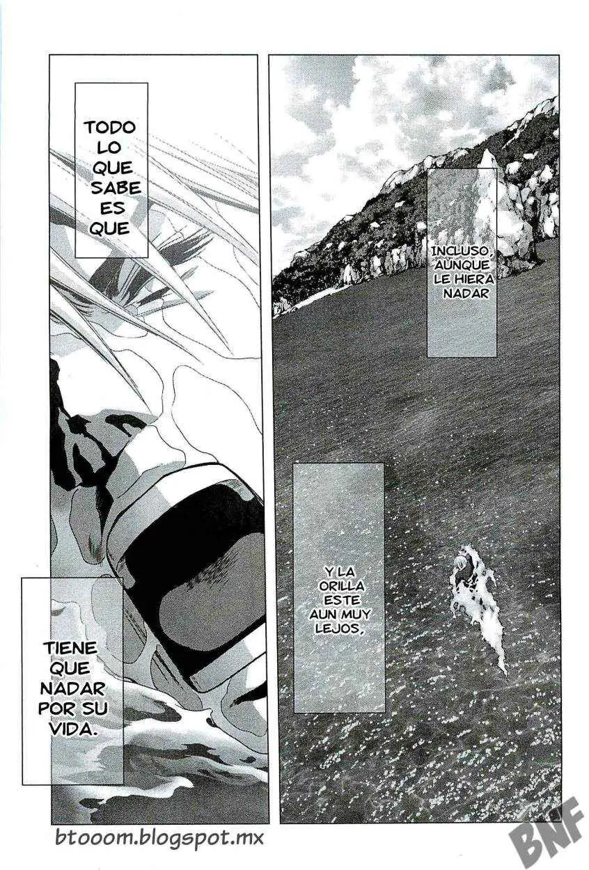 BTOOOM! capítulo 65, página 29