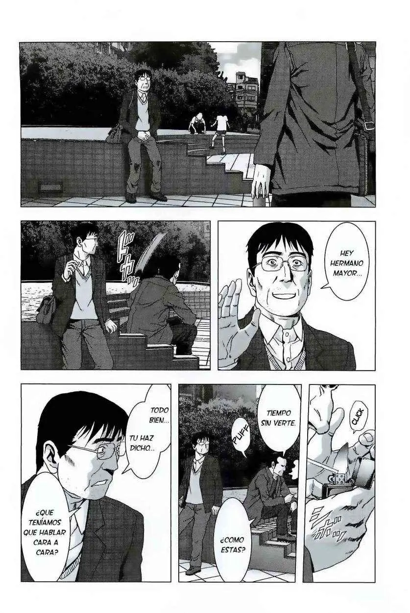 BTOOOM! capítulo 65, página 33