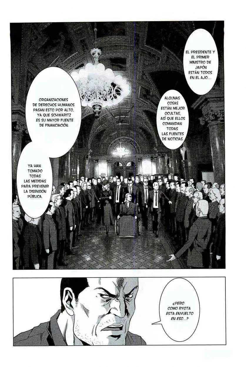 BTOOOM! capítulo 65, página 39