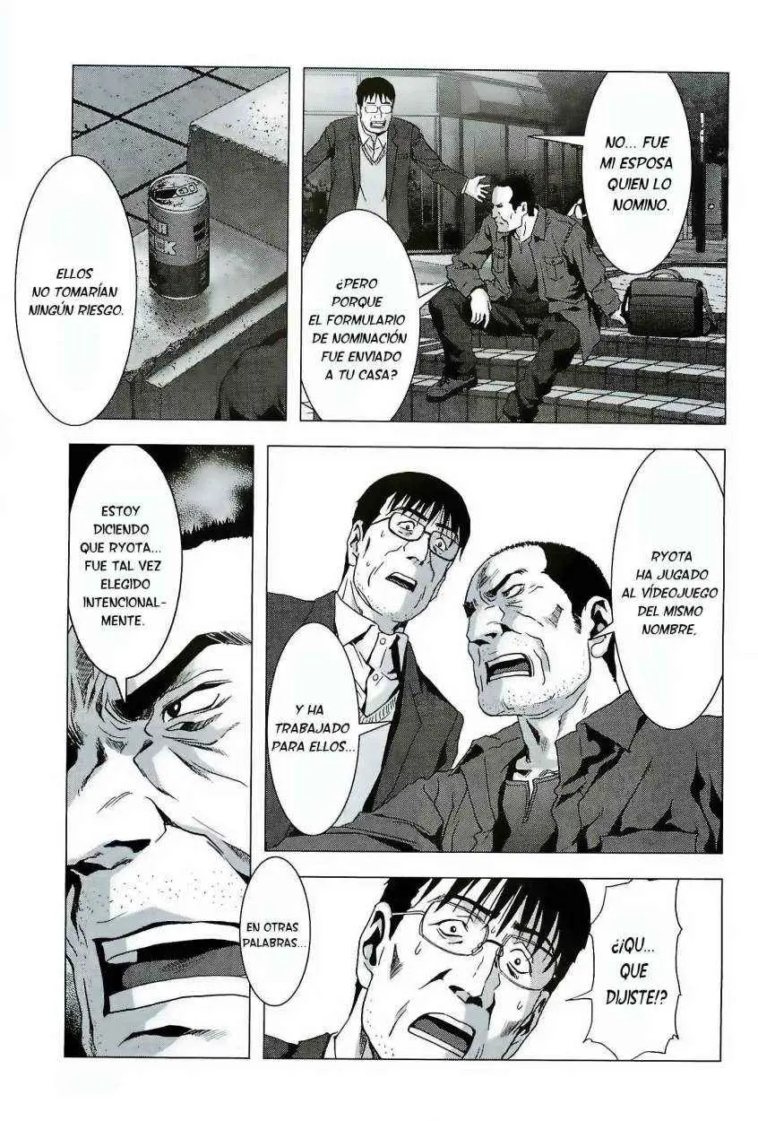 BTOOOM! capítulo 65, página 40