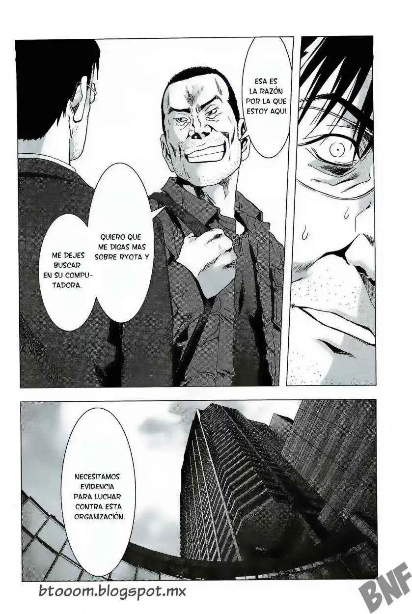 BTOOOM! capítulo 65, página 41