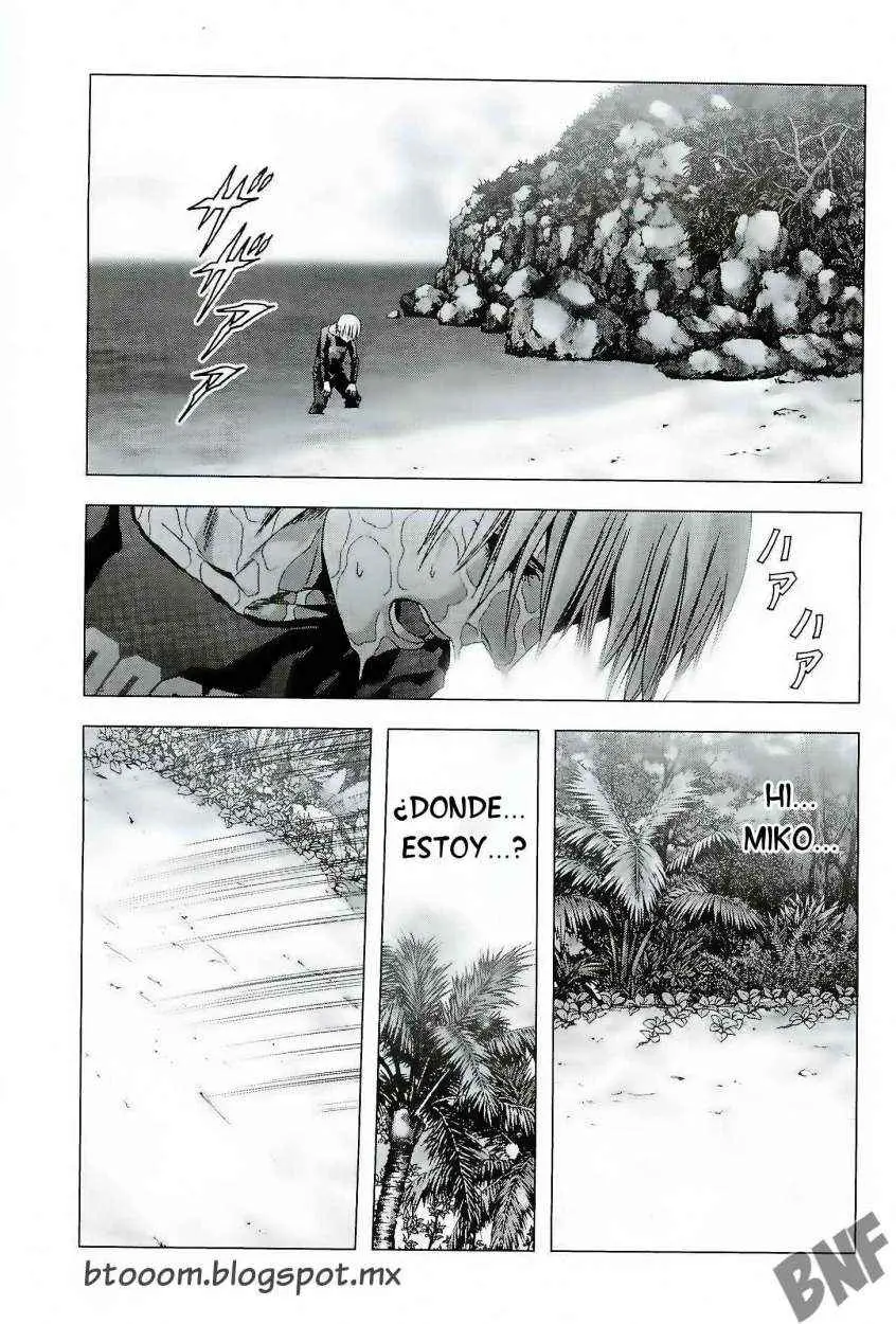 BTOOOM! capítulo 65, página 42