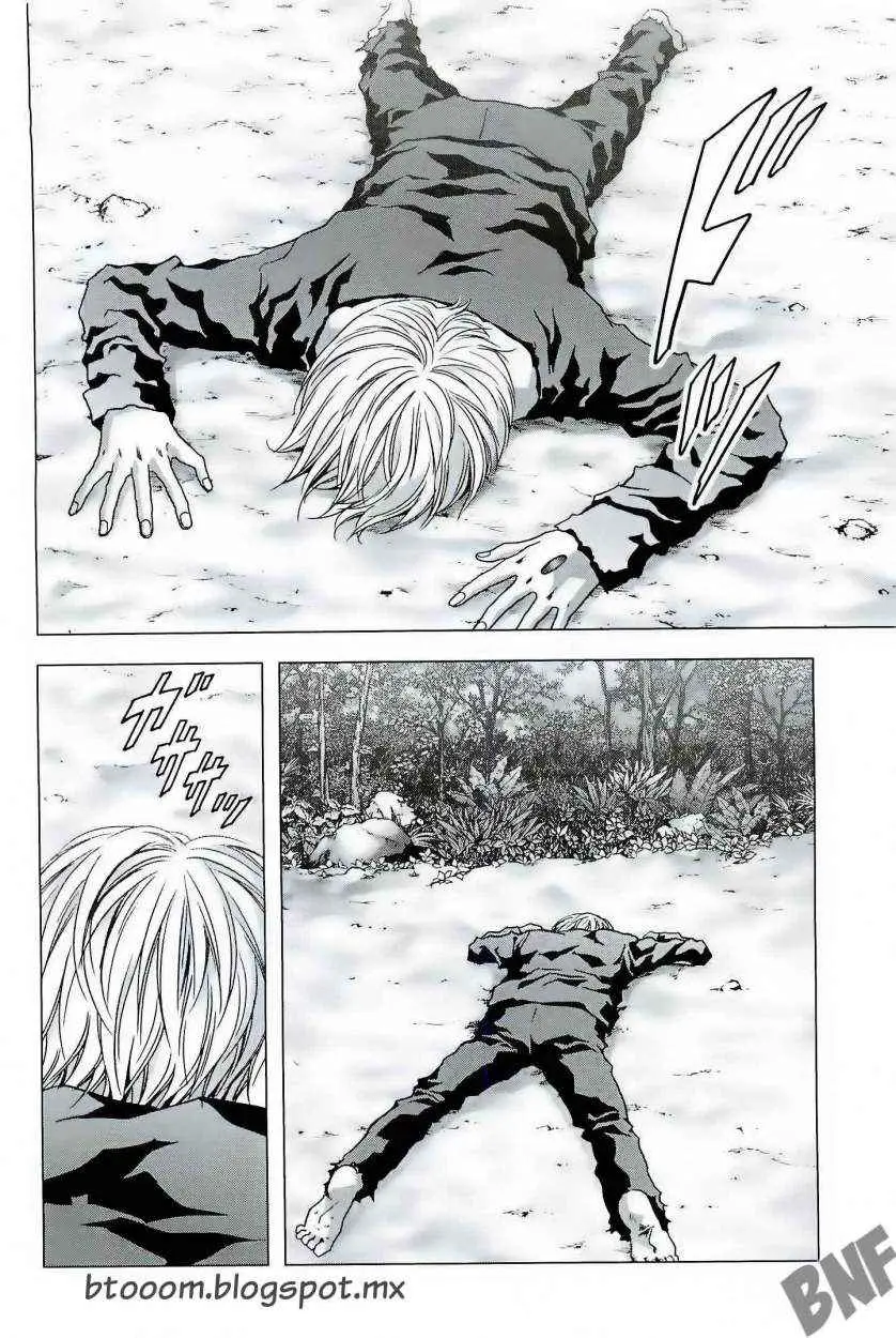 BTOOOM! capítulo 65, página 43