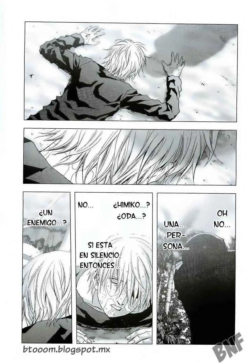 BTOOOM! capítulo 65, página 44