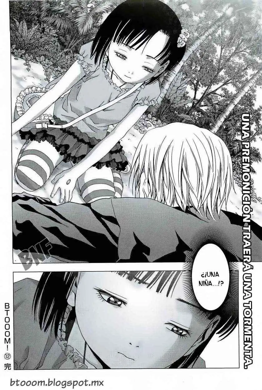 BTOOOM! capítulo 65, página 45