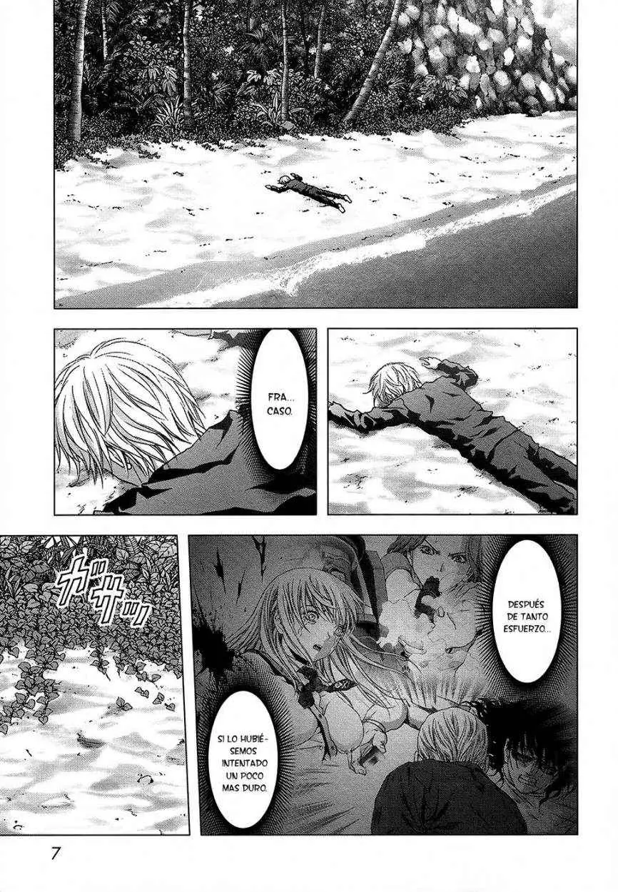 BTOOOM! capítulo 66, página 1