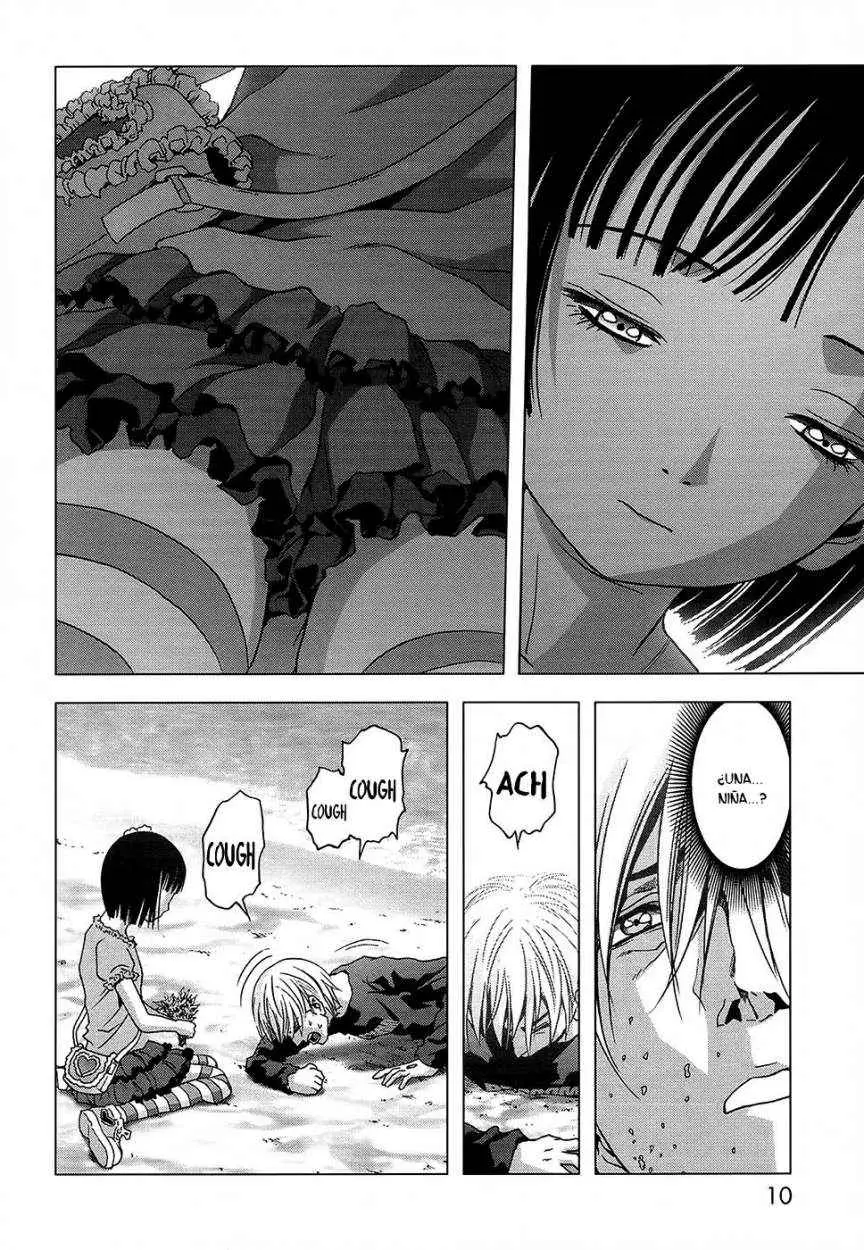 BTOOOM! capítulo 66, página 3