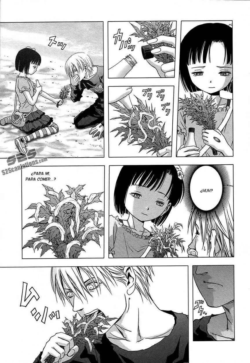 BTOOOM! capítulo 66, página 4