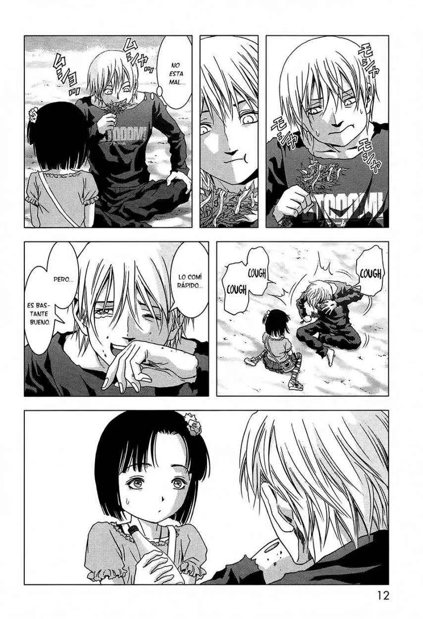 BTOOOM! capítulo 66, página 5