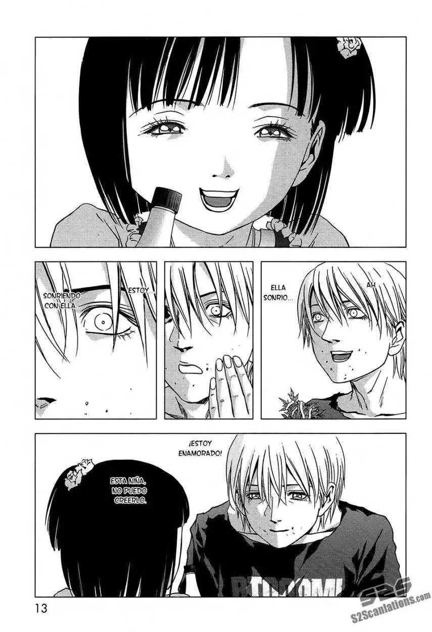 BTOOOM! capítulo 66, página 6