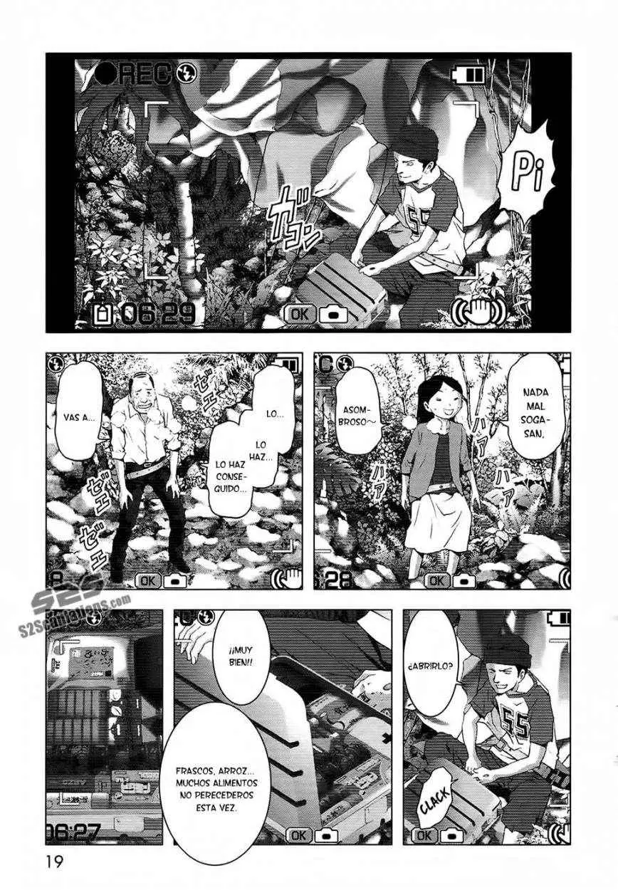 BTOOOM! capítulo 66, página 12