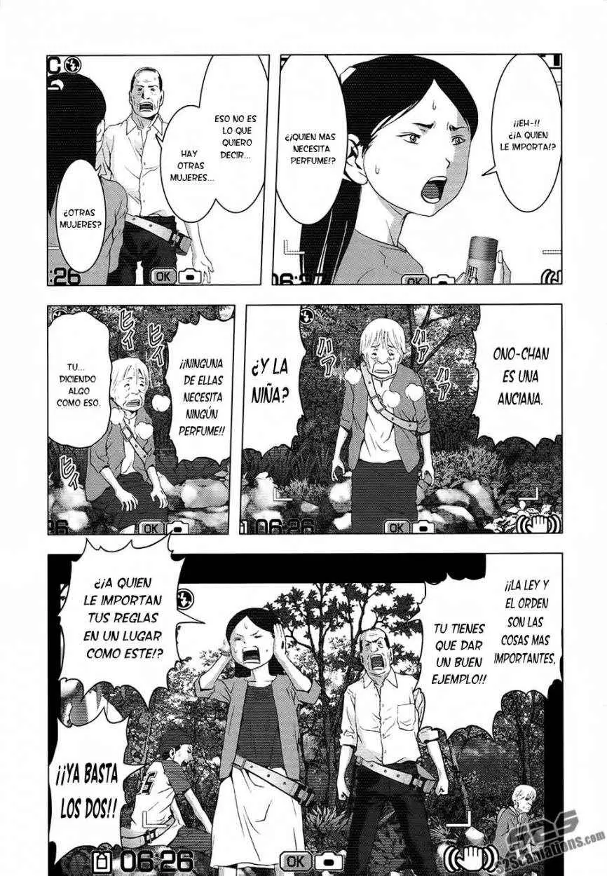 BTOOOM! capítulo 66, página 14
