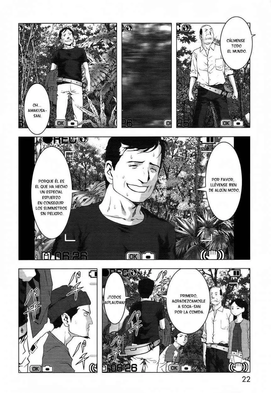BTOOOM! capítulo 66, página 15