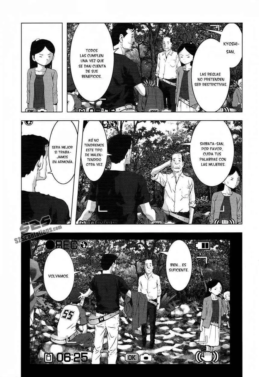 BTOOOM! capítulo 66, página 16
