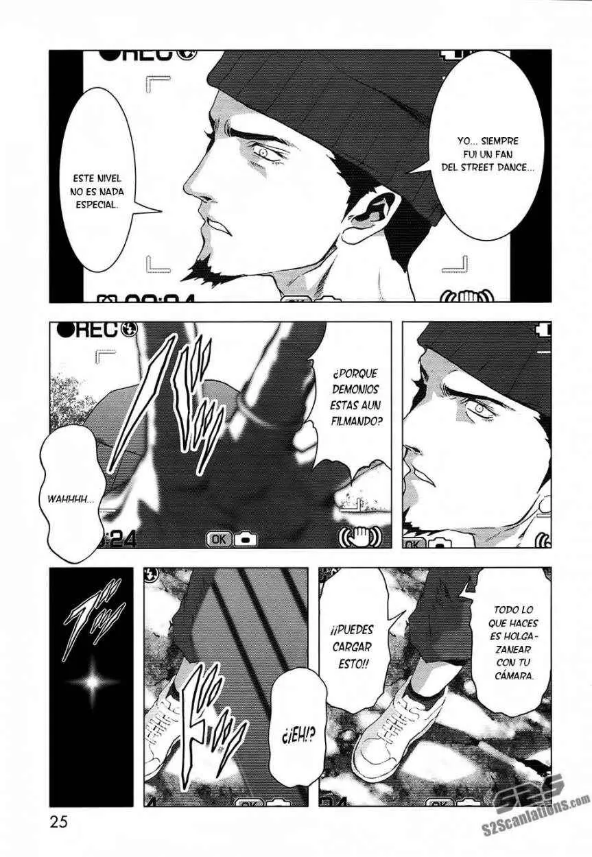 BTOOOM! capítulo 66, página 18