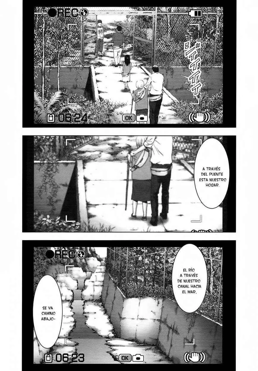 BTOOOM! capítulo 66, página 19