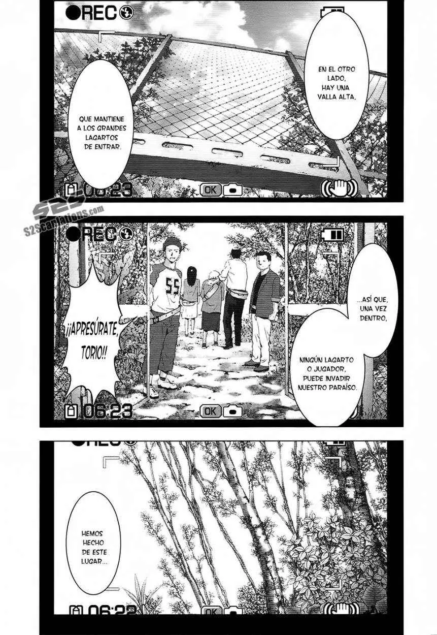BTOOOM! capítulo 66, página 20