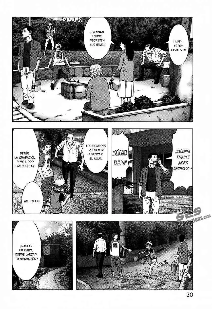BTOOOM! capítulo 66, página 22