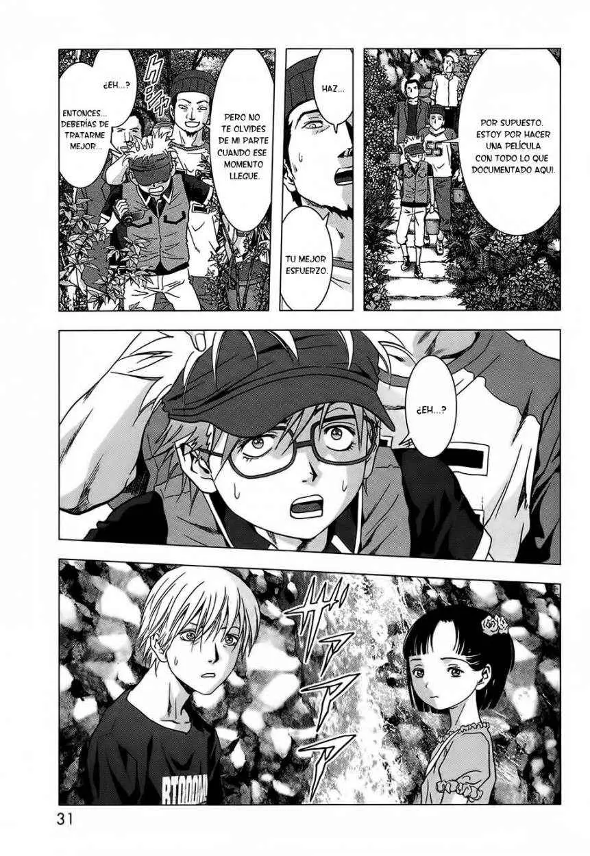 BTOOOM! capítulo 66, página 23