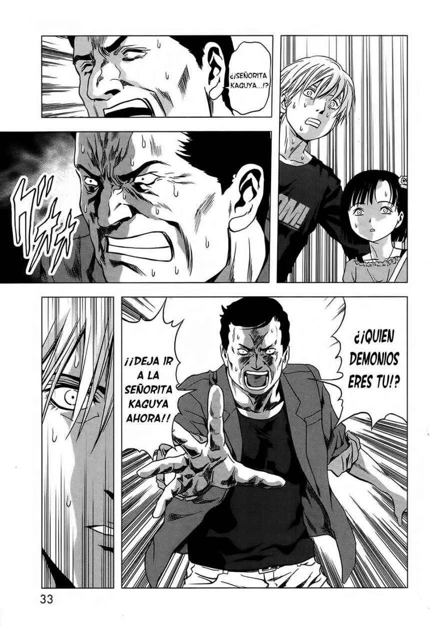 BTOOOM! capítulo 66, página 25