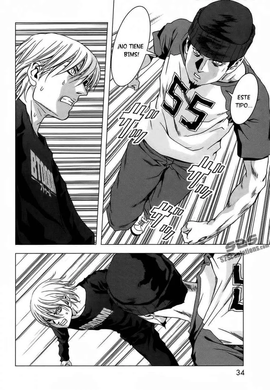 BTOOOM! capítulo 66, página 26