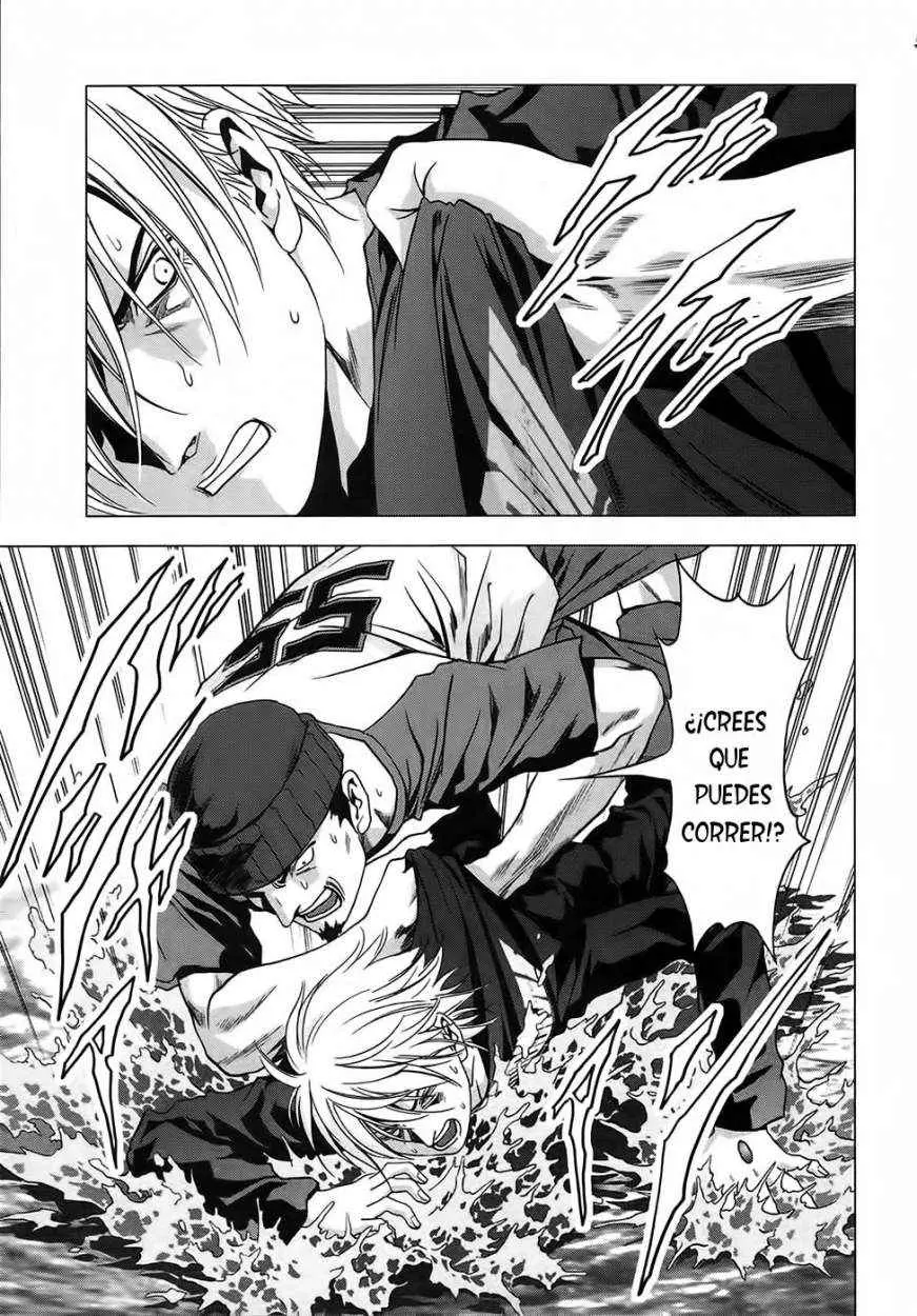 BTOOOM! capítulo 66, página 27