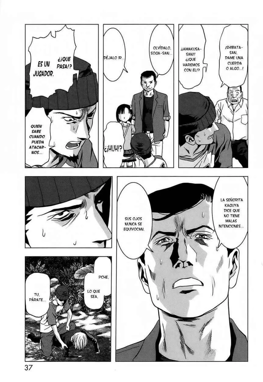 BTOOOM! capítulo 66, página 29