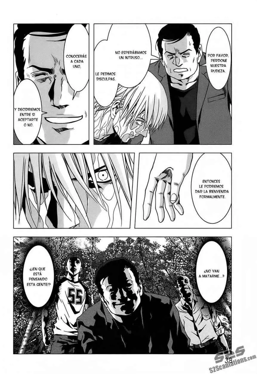 BTOOOM! capítulo 66, página 30