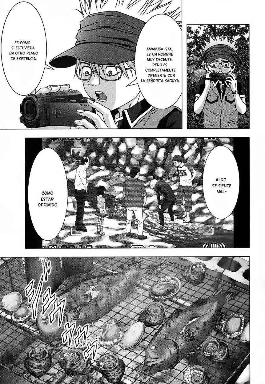 BTOOOM! capítulo 66, página 31