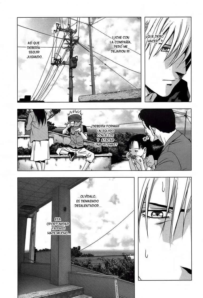 BTOOOM! capítulo 66, página 37