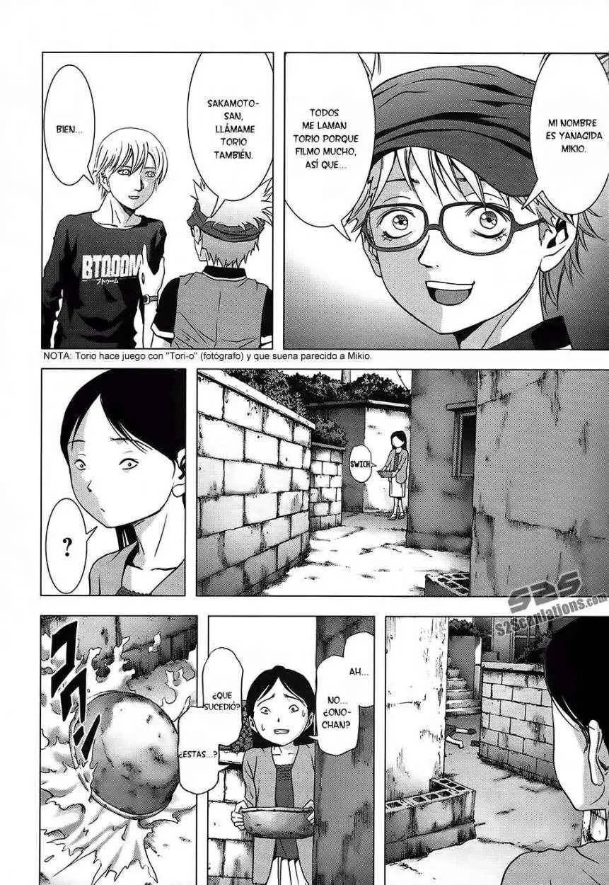 BTOOOM! capítulo 66, página 42