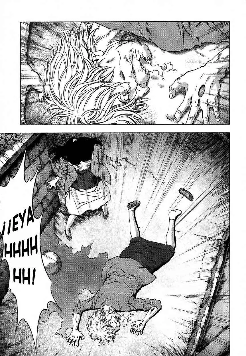 BTOOOM! capítulo 66, página 43