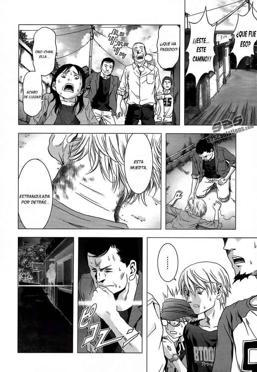 BTOOOM! capítulo 66, página 44