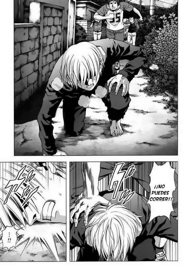 BTOOOM! capítulo 67, página 15