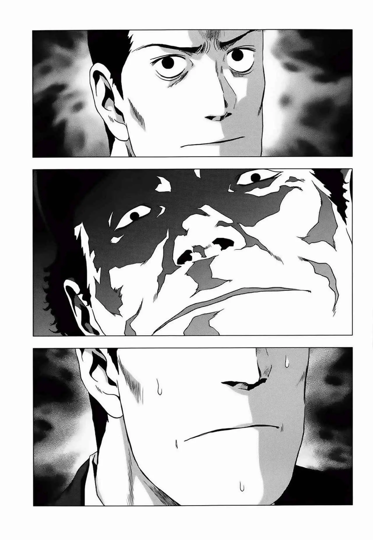 BTOOOM! capítulo 67, página 23