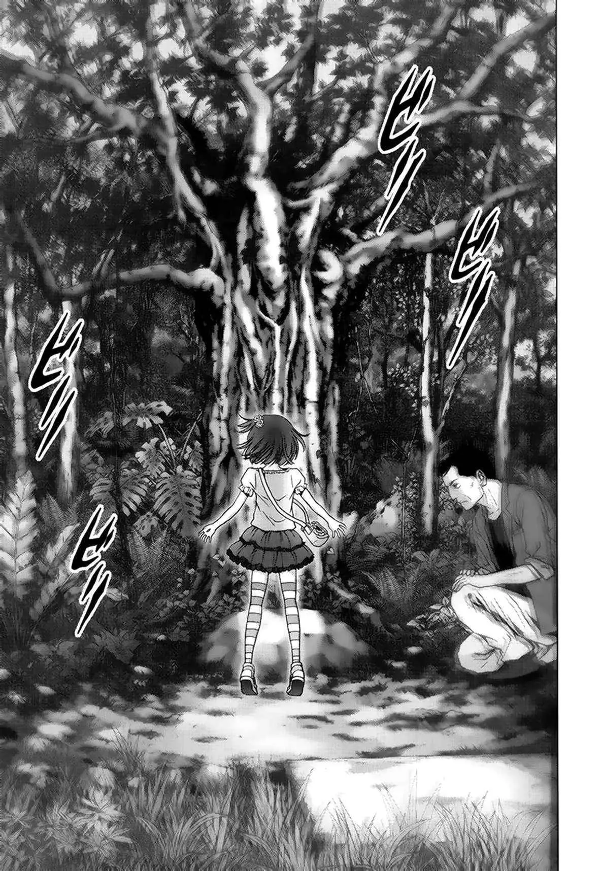 BTOOOM! capítulo 67, página 43