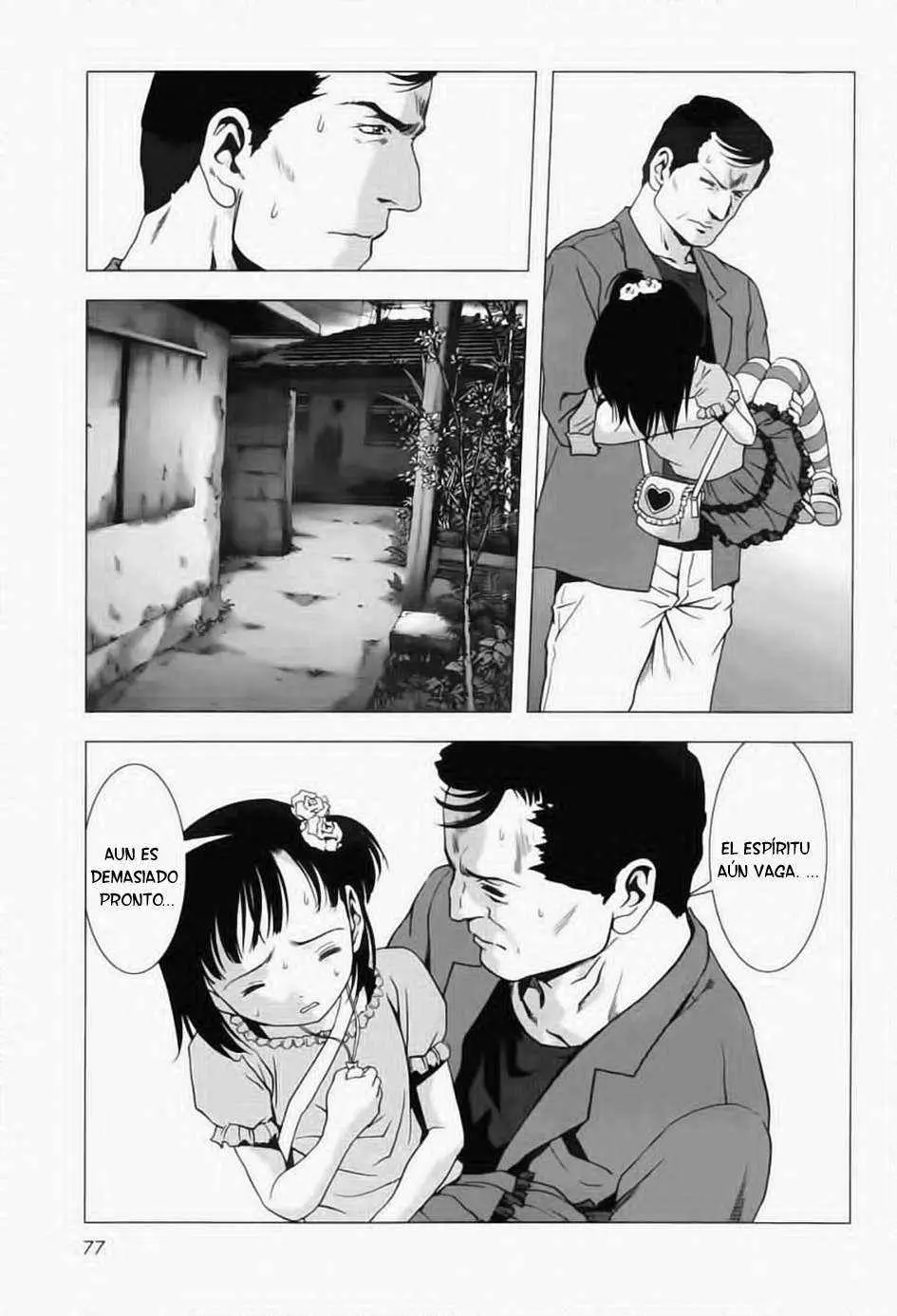 BTOOOM! capítulo 68, página 4