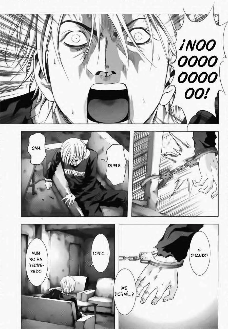 BTOOOM! capítulo 68, página 32