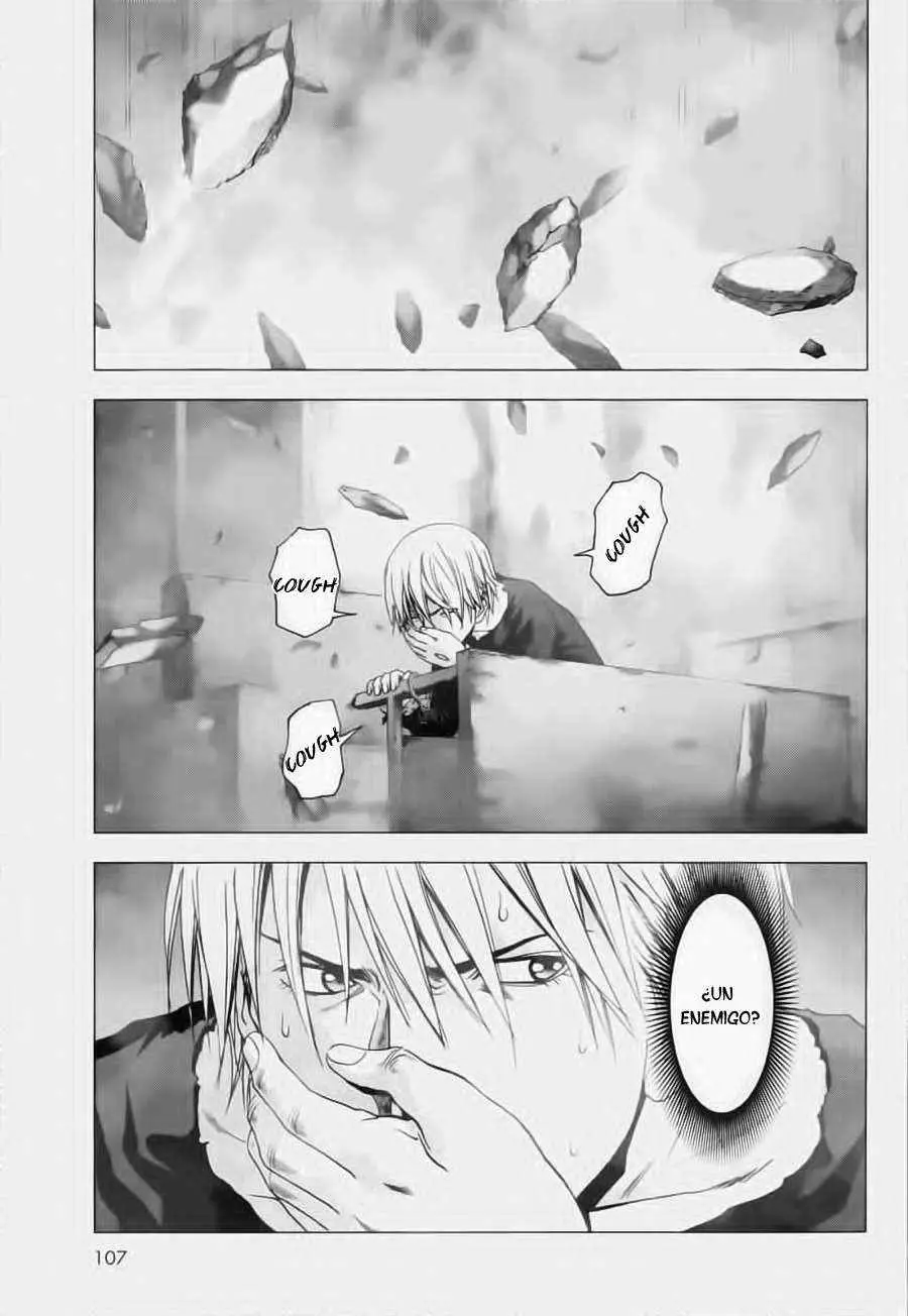 BTOOOM! capítulo 68, página 34