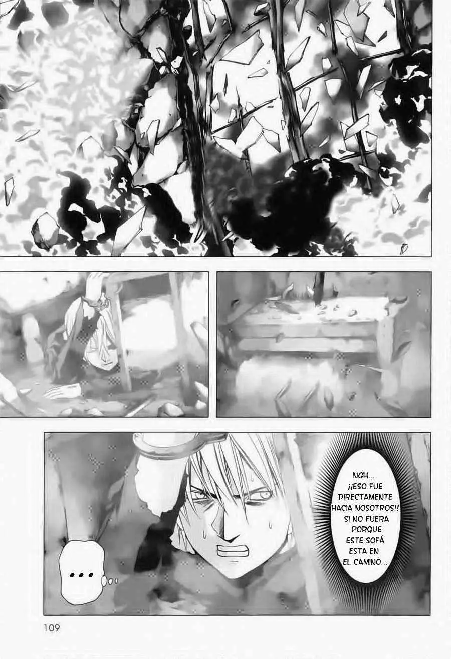 BTOOOM! capítulo 68, página 36