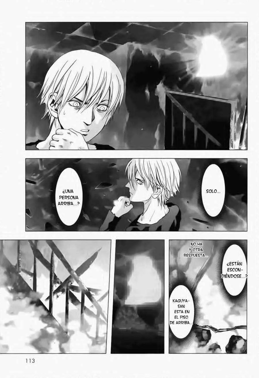 BTOOOM! capítulo 68, página 40