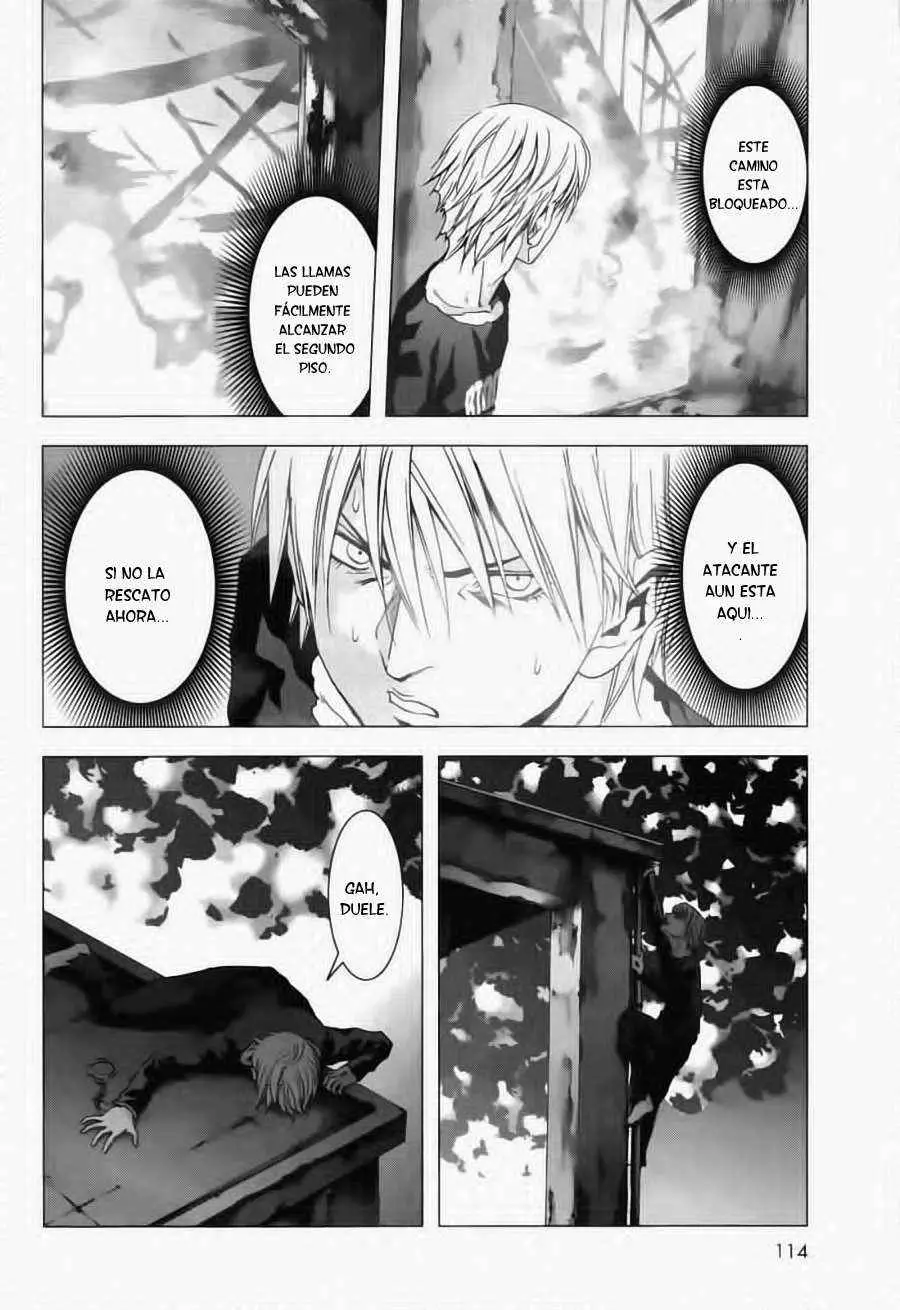 BTOOOM! capítulo 68, página 41
