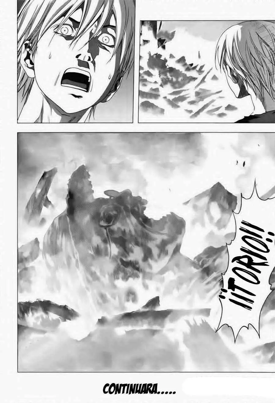 BTOOOM! capítulo 68, página 47