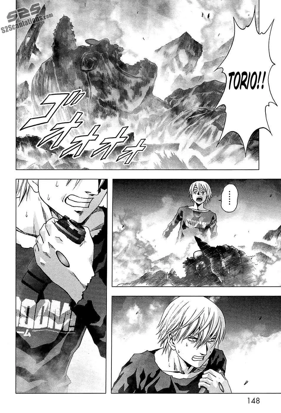 BTOOOM! capítulo 69, página 2