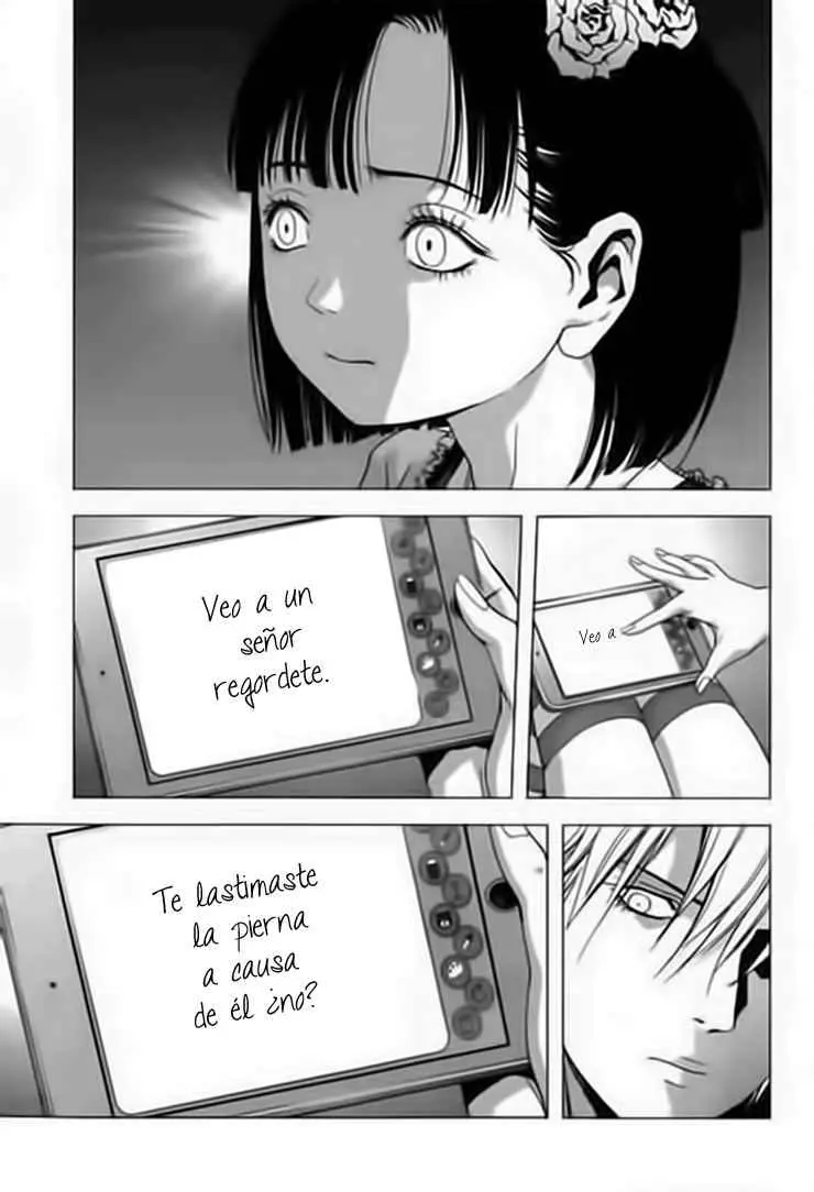 BTOOOM! capítulo 69, página 32