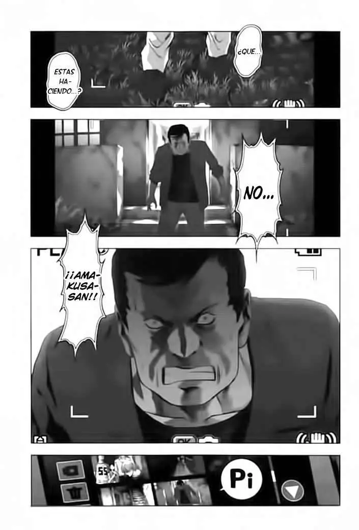BTOOOM! capítulo 69, página 40