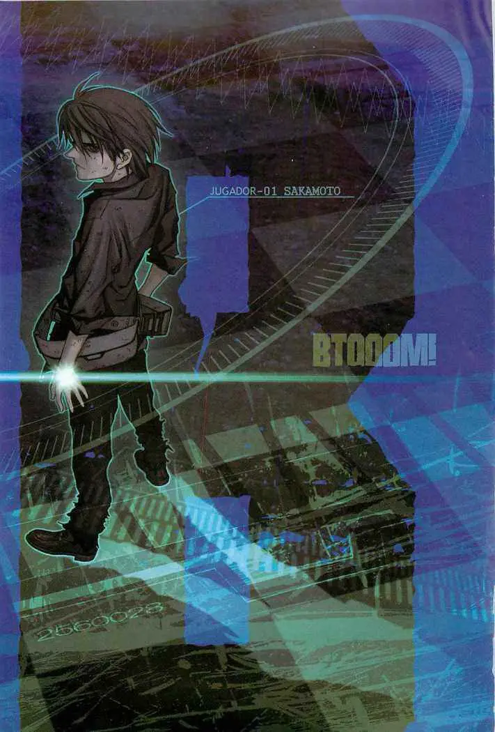 BTOOOM! capítulo 7, página 4