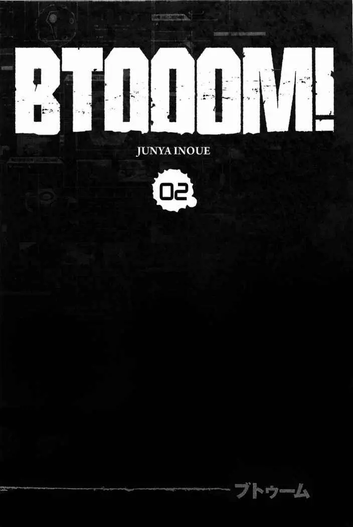 BTOOOM! capítulo 7, página 6